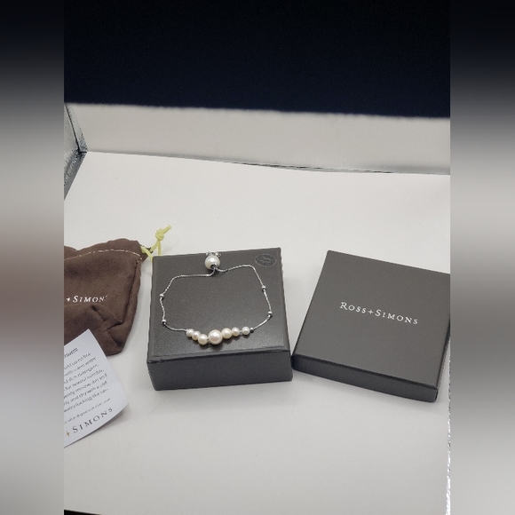 ROSS SIMMONS BOHO PEARL BRACELET. - Picture 5 of 10